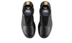 Damen Dr. Martens 1460 8-Eye Boot Black Felix Rub Off