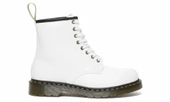 Damen Dr. Martens 1460 8-Eye Boot Optical White Kemble