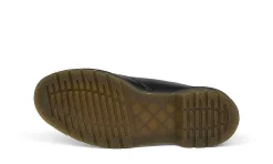 Damen Dr. Martens 1461 3-Eye Shoe Black Felix Rub Off