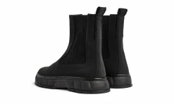 Damen Viron 1997 Faux Suede
