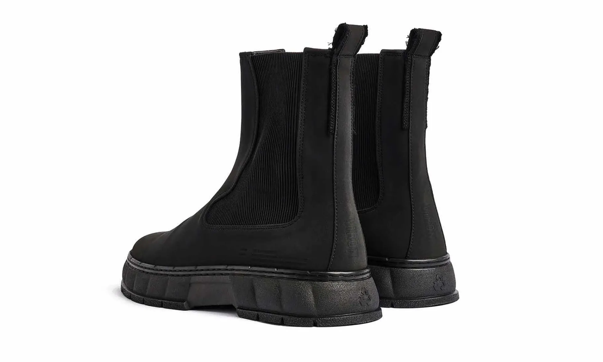 Damen Viron 1997 Faux Suede