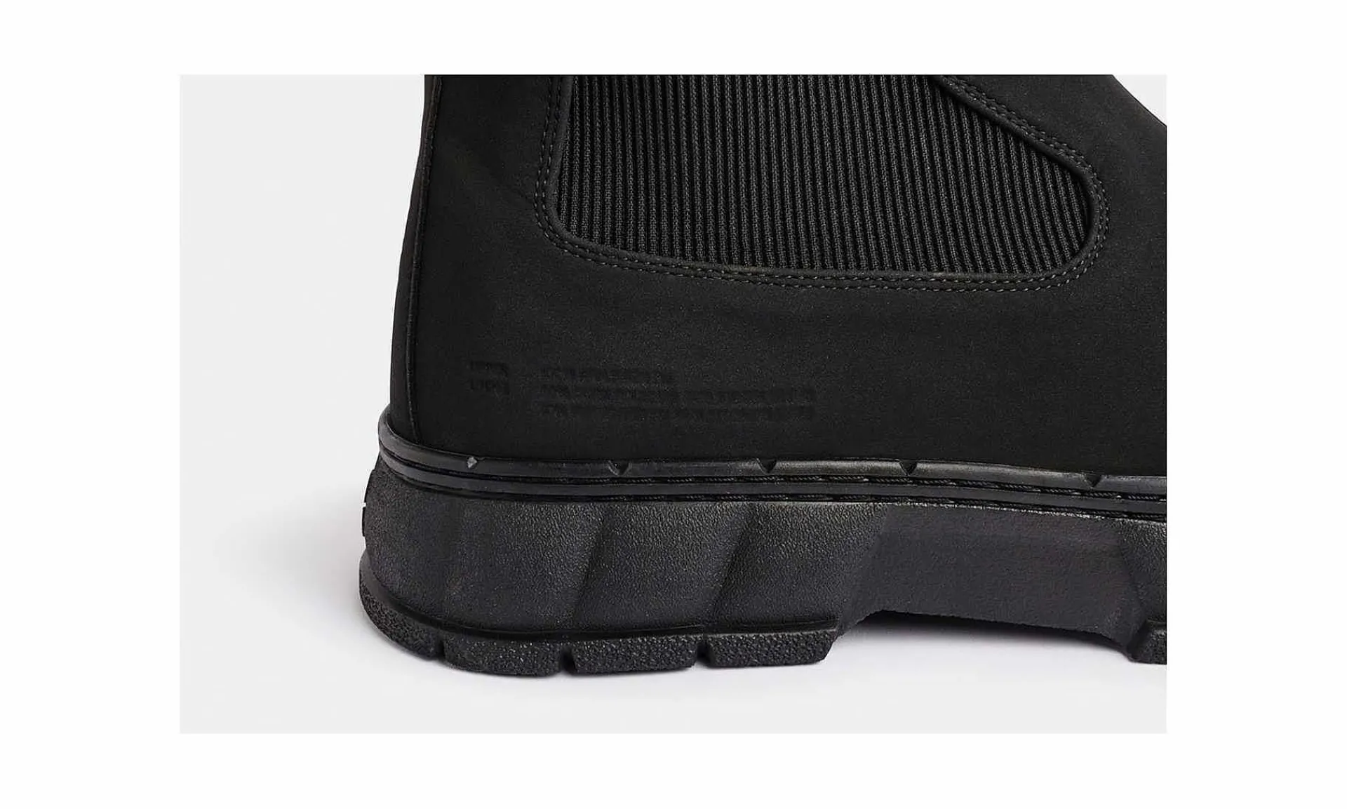 Damen Viron 1997 Faux Suede
