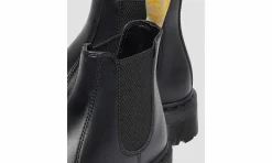 Damen Dr. Martens 2976 Quad Black Felix Rub Off
