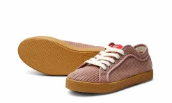 Damen Grand Step Shoes Aari Cord Rose