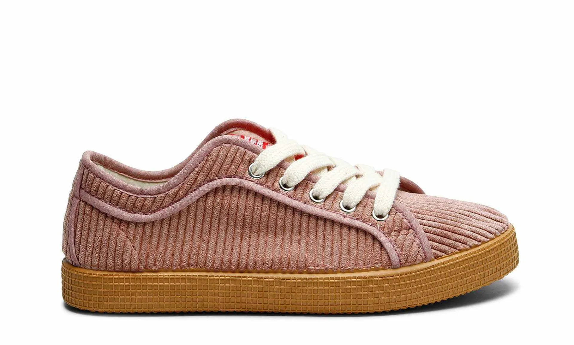 Damen Grand Step Shoes Aari Cord Rose