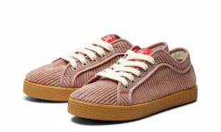Damen Grand Step Shoes Aari Cord Rose