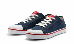 Herren Grand Step Shoes Aaron Navy