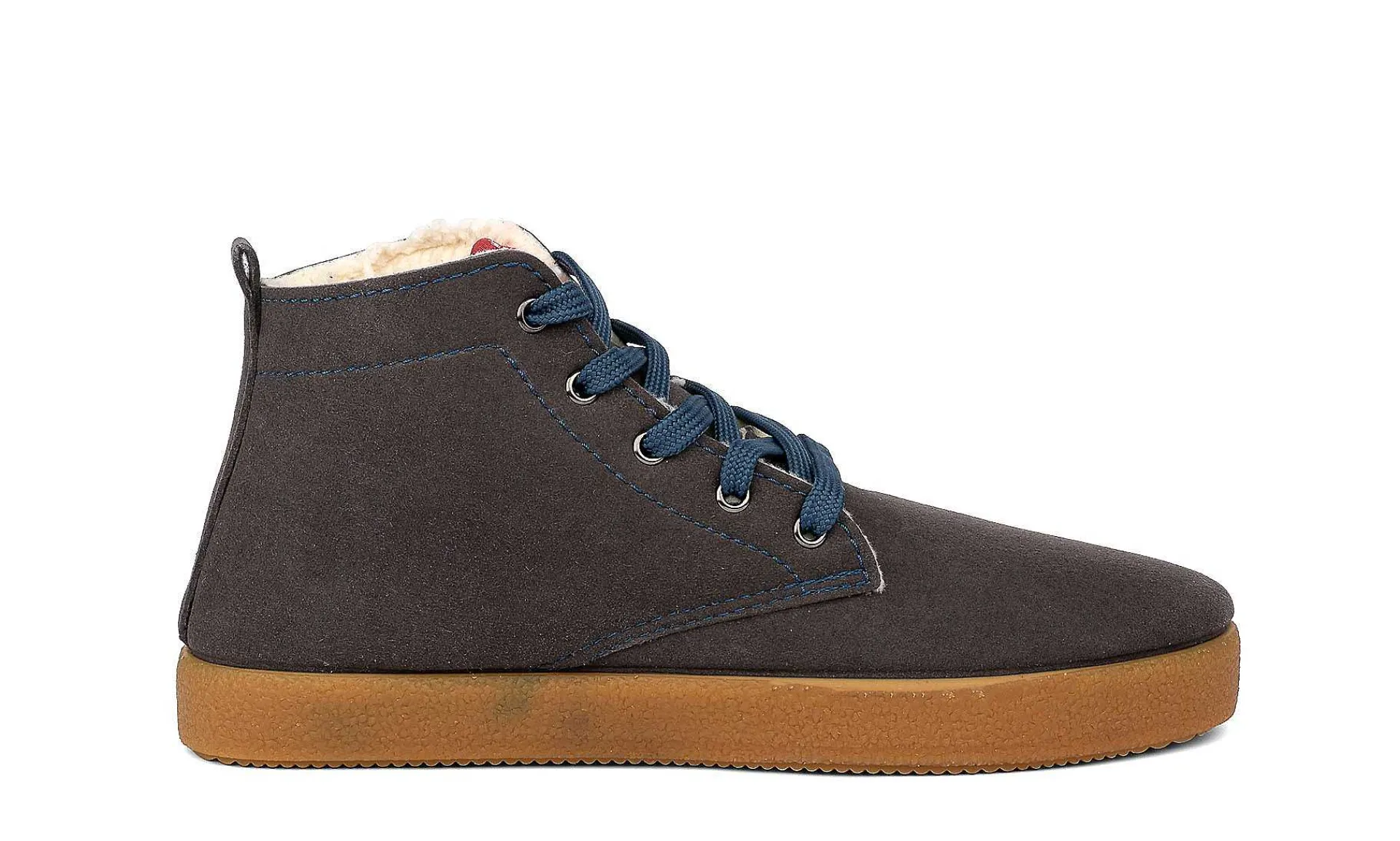 Damen Grand Step Shoes Adam Chukka Sneaker Boot Grey