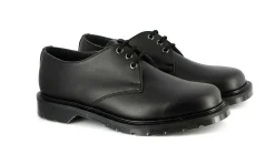 Herren Vegetarian Shoes Airseal Acme Shoe Black