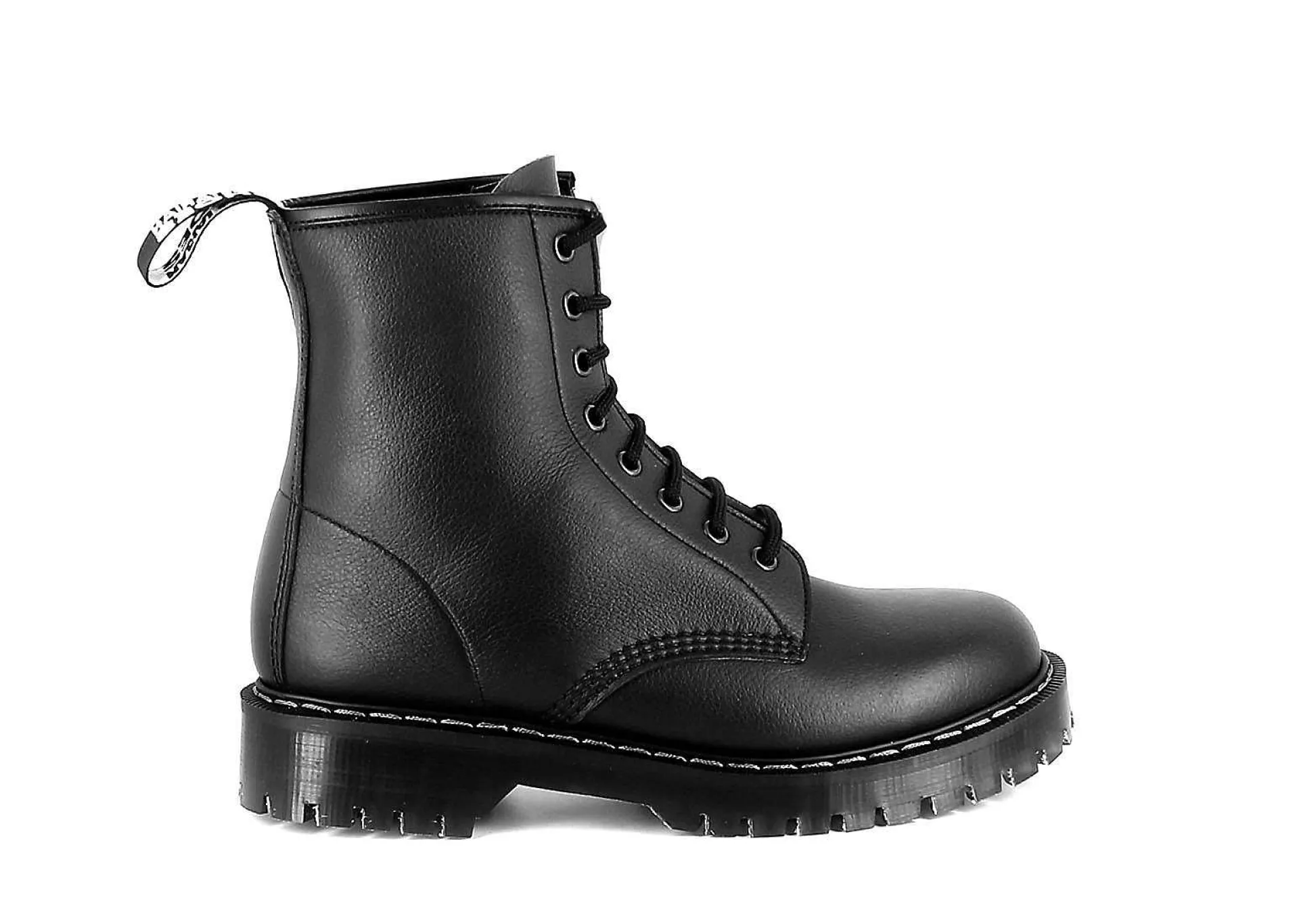 Damen Vegetarian Shoes Airseal Boulder Boot Black