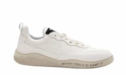 Herren Ecoalf Alcudia Sneakers Man Off White