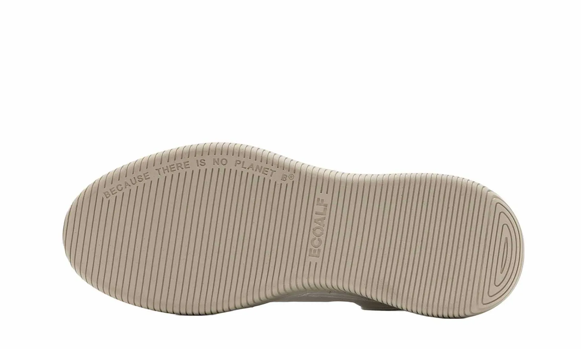 Herren Ecoalf Alcudia Sneakers Man Off White/Navy