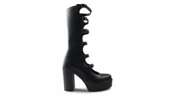 Damen Altercore Amber Vegan Black
