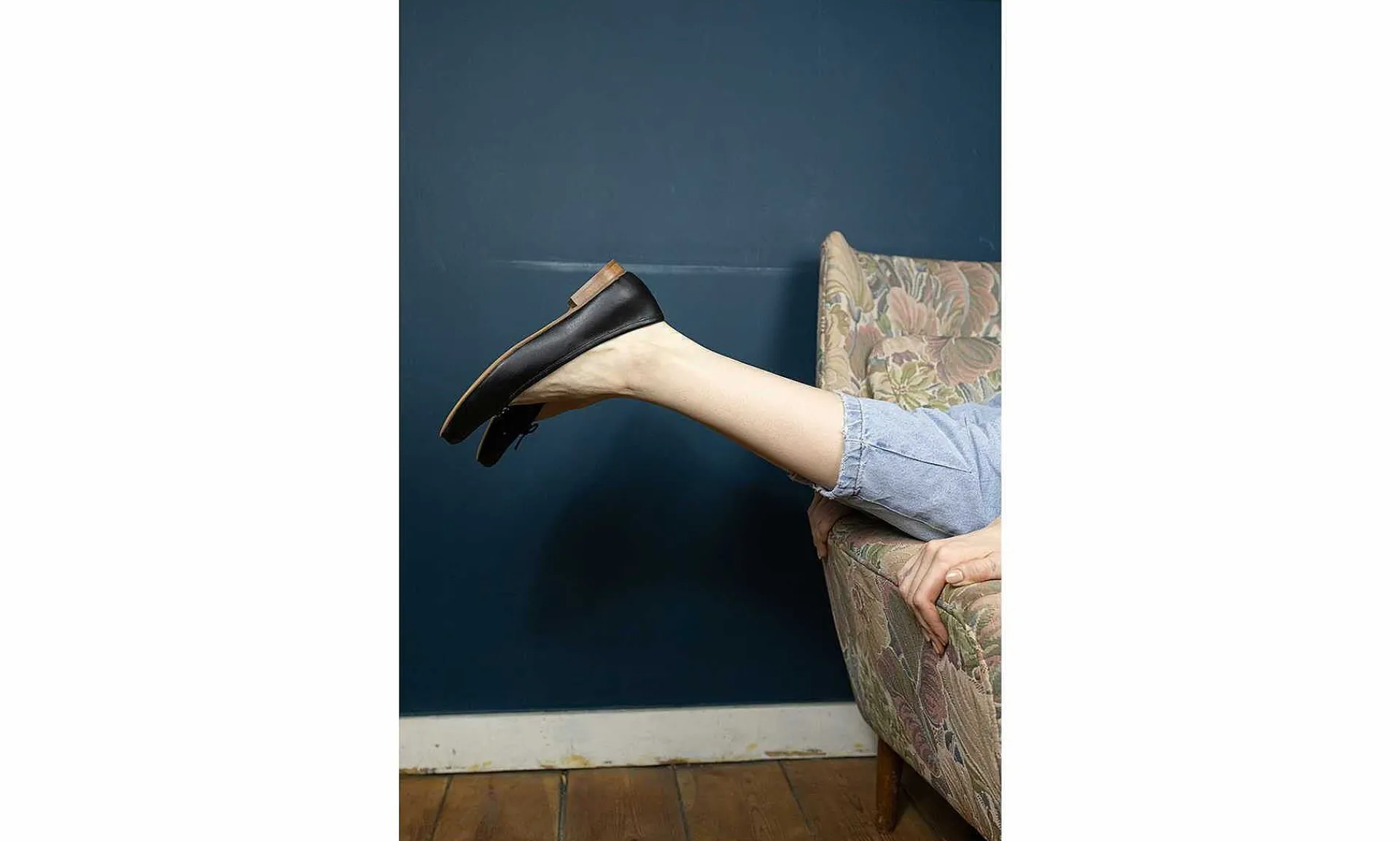 Damen Bohema Audrey Pumps Black