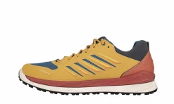 Herren LOWA Axos Gtx Lo Ocker / Rost
