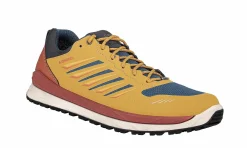Herren LOWA Axos Gtx Lo Ocker / Rost