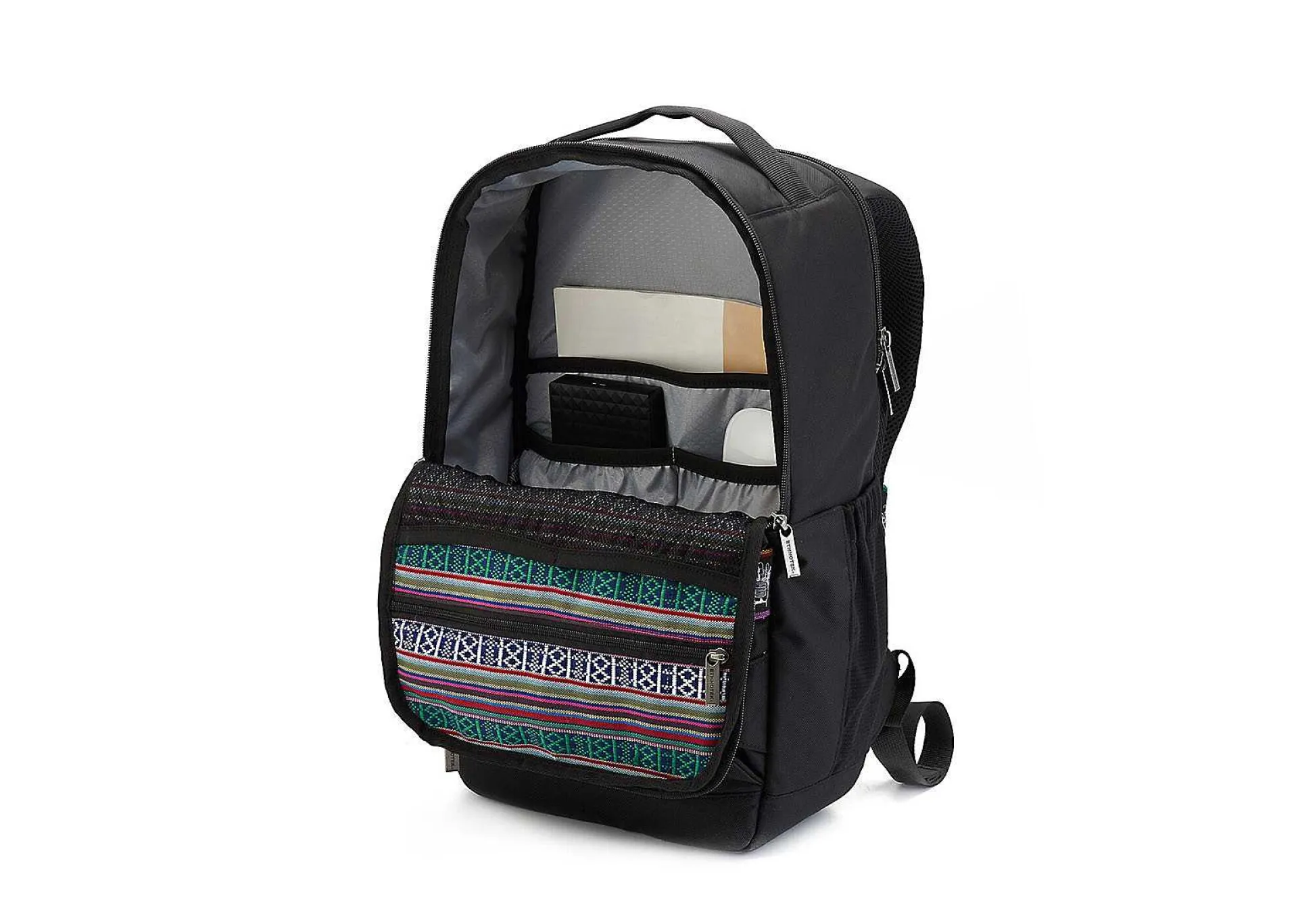 Accessoires Ethnotek Aya Pack Ballistic Black