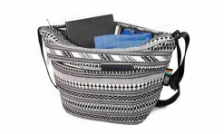 Accessoires Ethnotek Bagan Bag L India 8