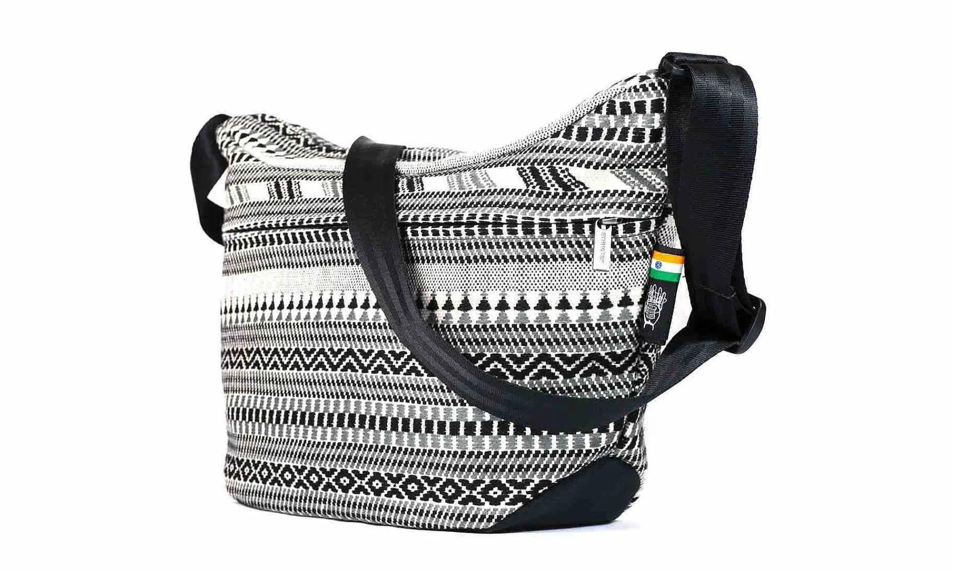 Accessoires Ethnotek Bagan Bag L India 8