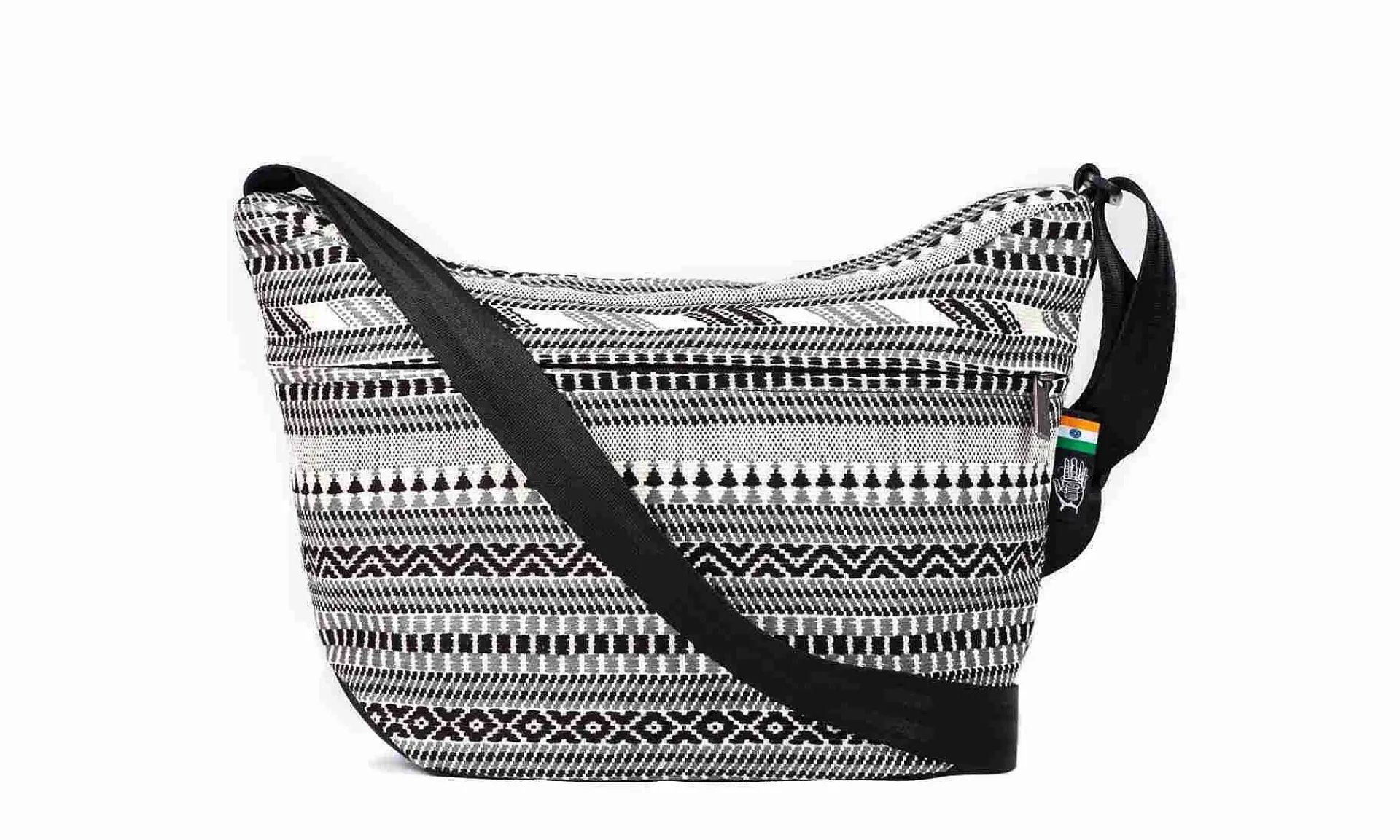 Accessoires Ethnotek Bagan Bag L India 8