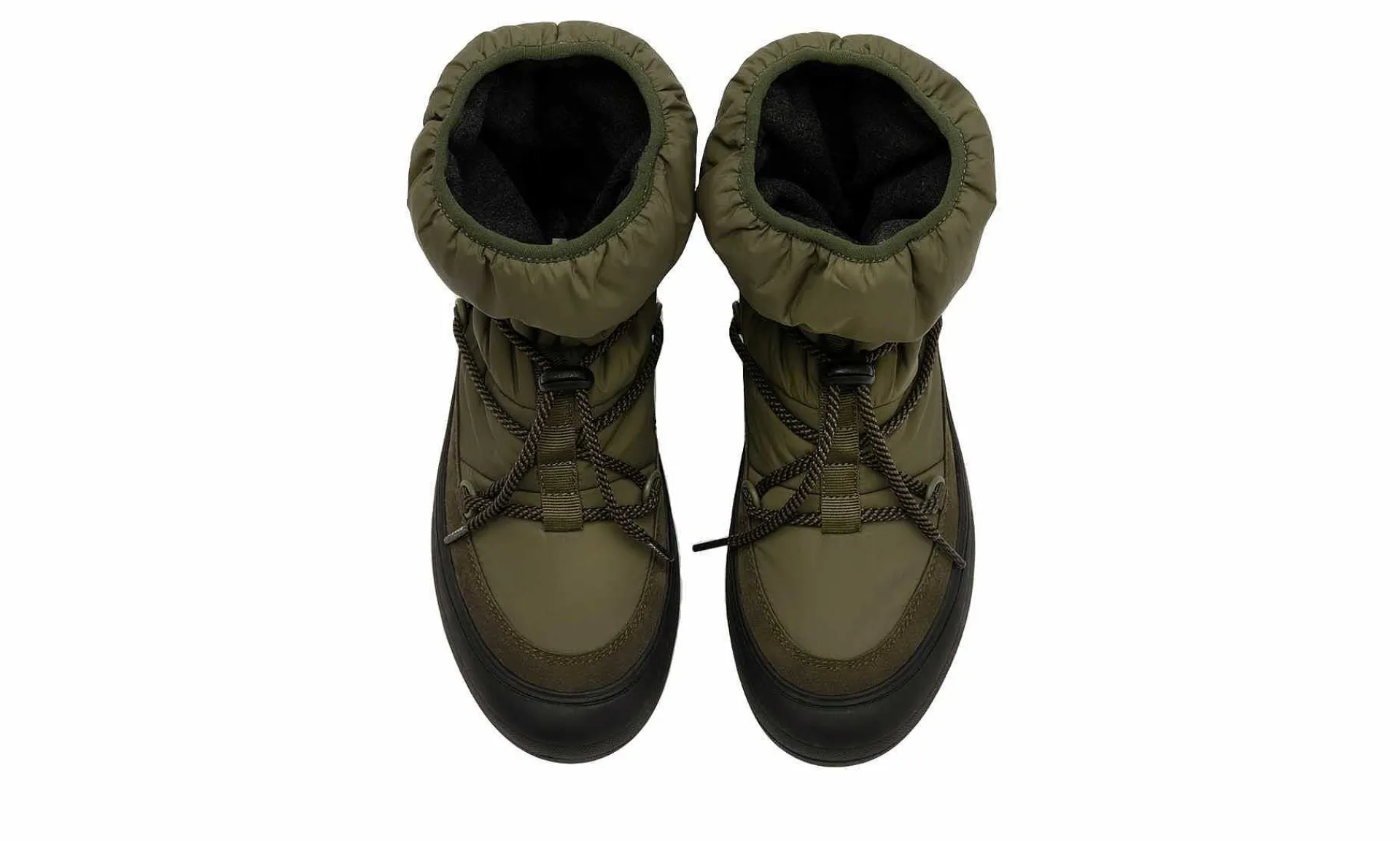 Damen Ecoalf Beringalf Boots Woman Deep Khaki
