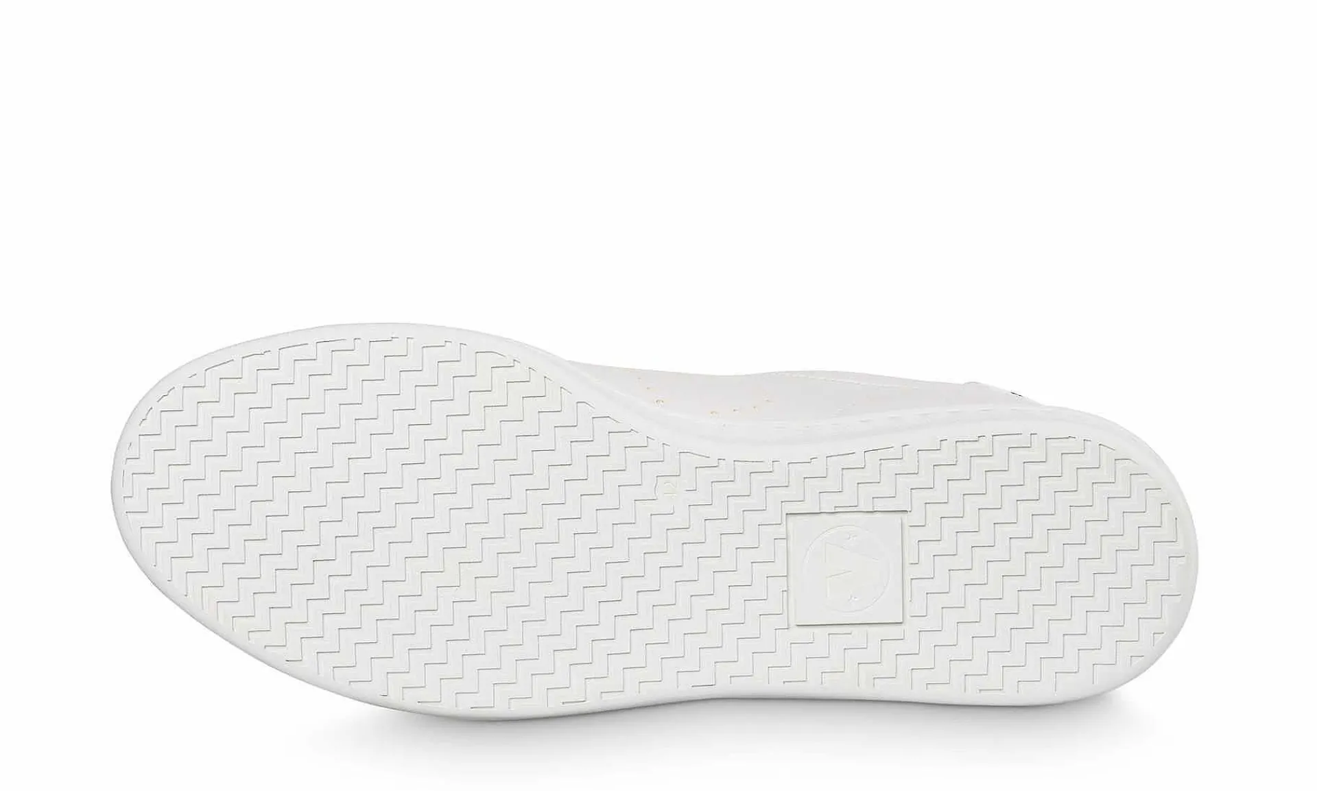 Damen Vegetarian Shoes Berlin Sneaker Ii White/Black Edition