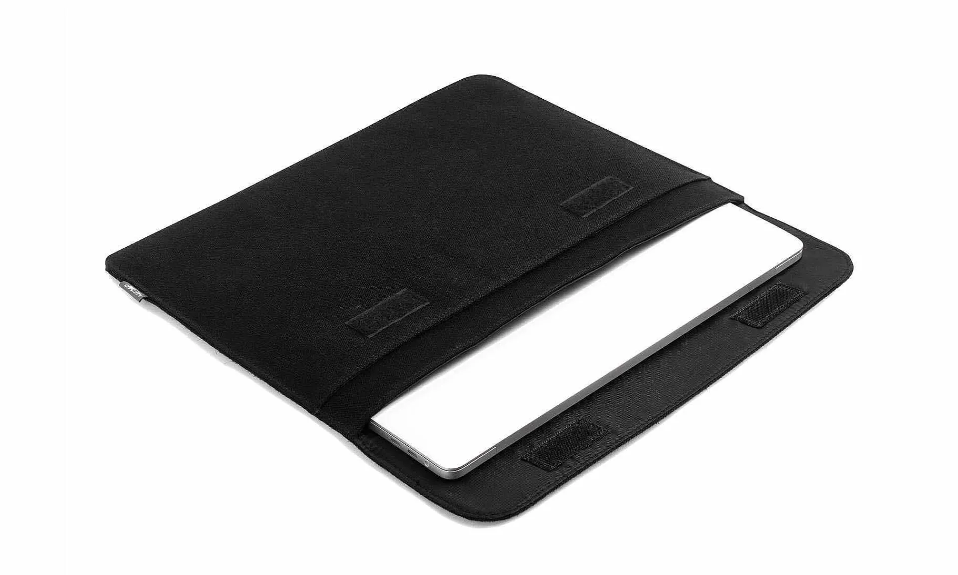 Accessoires 8000kicks Big Laptop Case Black