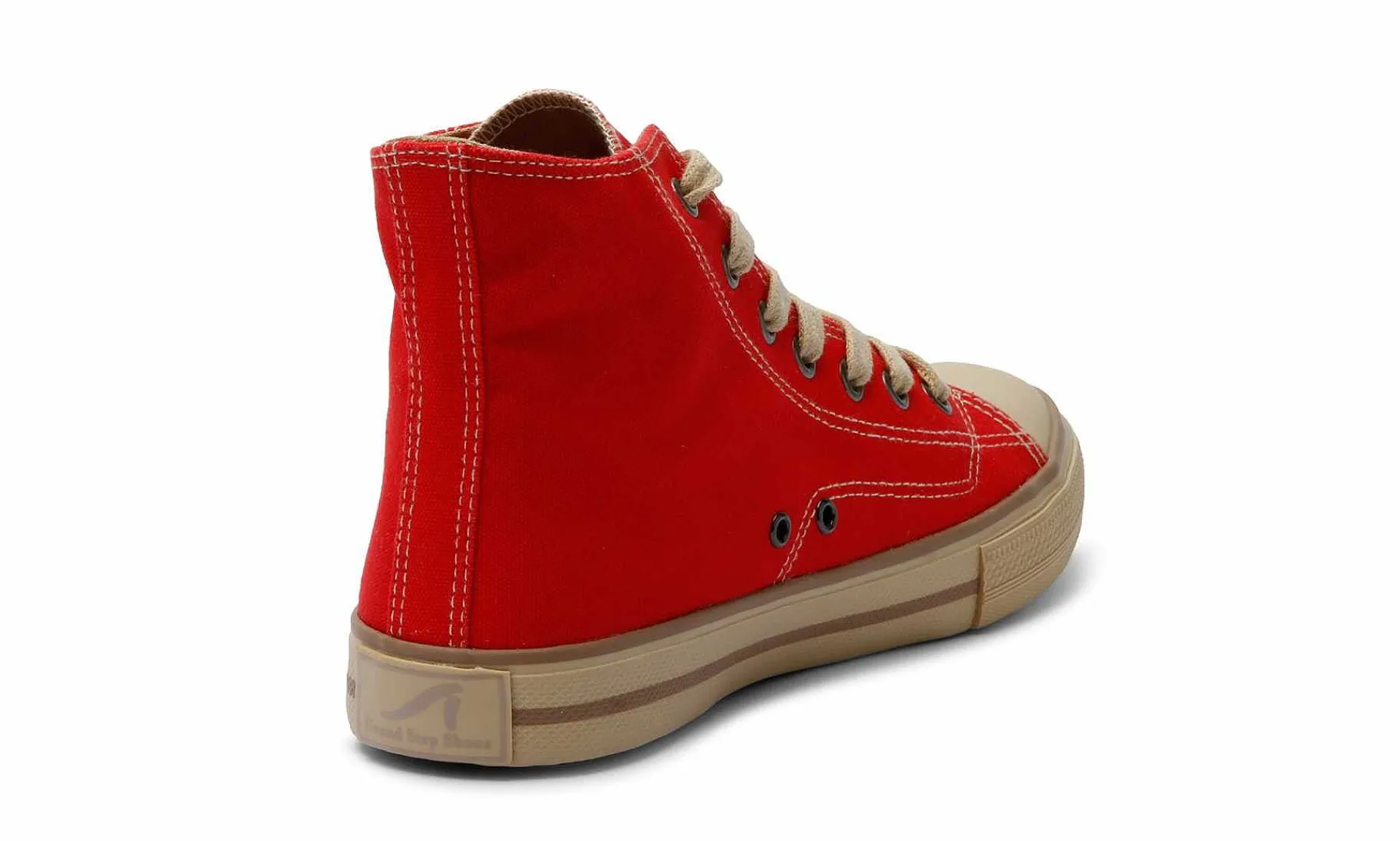 Damen Grand Step Shoes Billy Classic Red