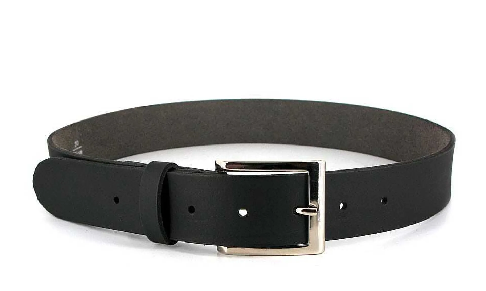 Accessoires Vegetarian Shoes Bobby Belt Black