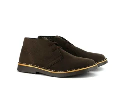 Damen Vegetarian Shoes Bush Boot Brown