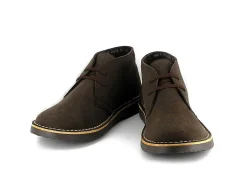 Damen Vegetarian Shoes Bush Boot Brown