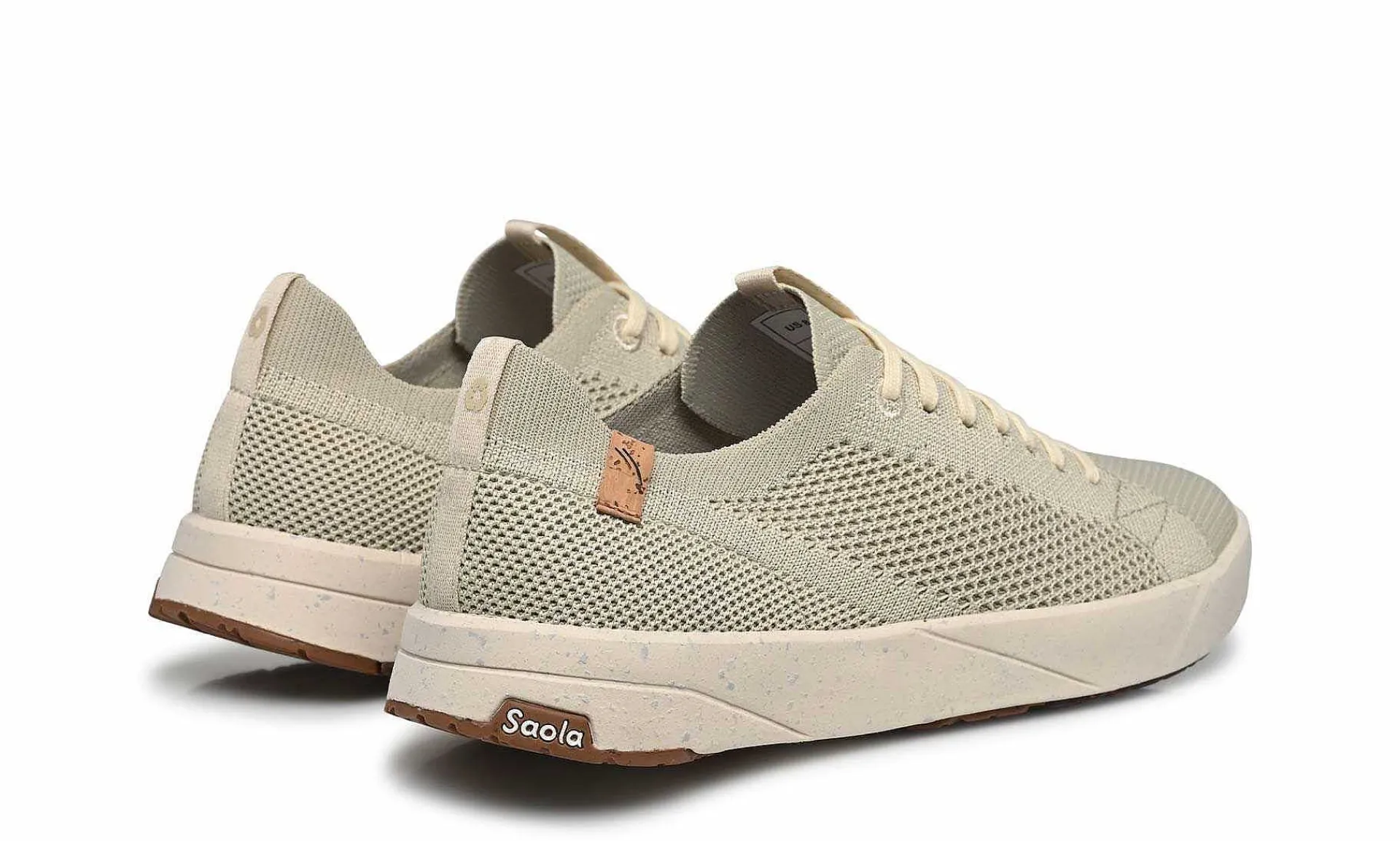 Damen SAOLA Cannon Knit 2.0 Faded Green