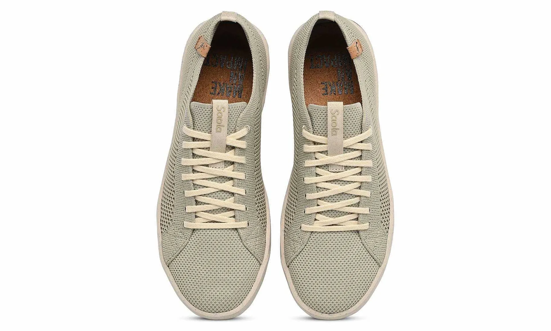 Damen SAOLA Cannon Knit 2.0 Faded Green