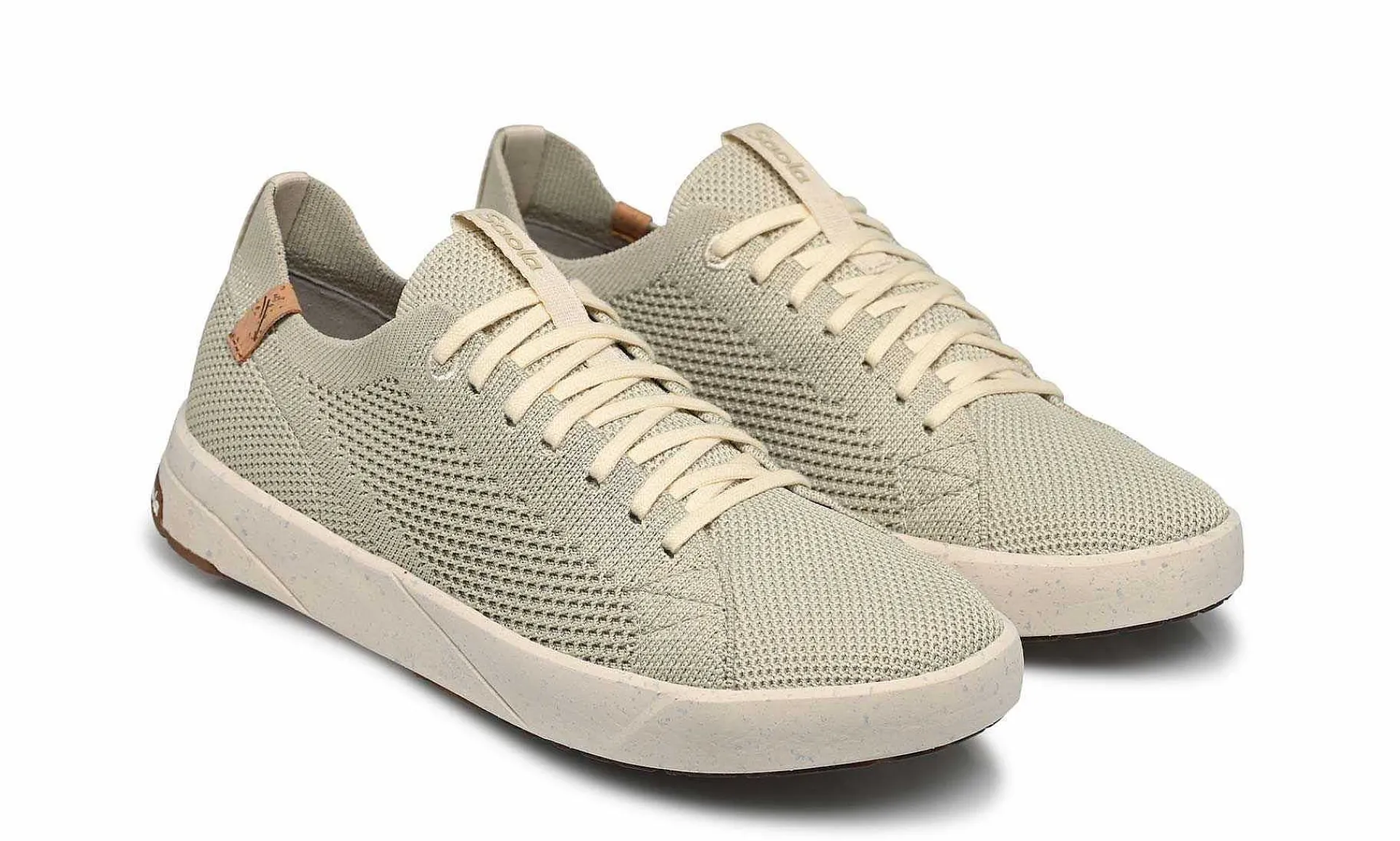Damen SAOLA Cannon Knit 2.0 Faded Green