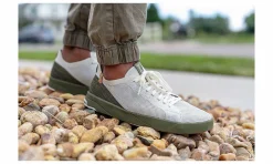Herren SAOLA Cannon Knit 2.0 White/Burnt Olive
