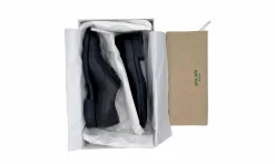 Herren Solari Milano Cap Toe Black