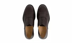 Herren Solari Milano Cap Toe Brown