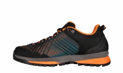Herren LOWA Carezza Gtx Lo Anthrazit/Orange