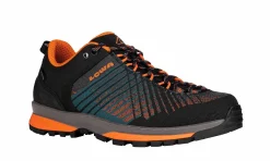Herren LOWA Carezza Gtx Lo Anthrazit/Orange