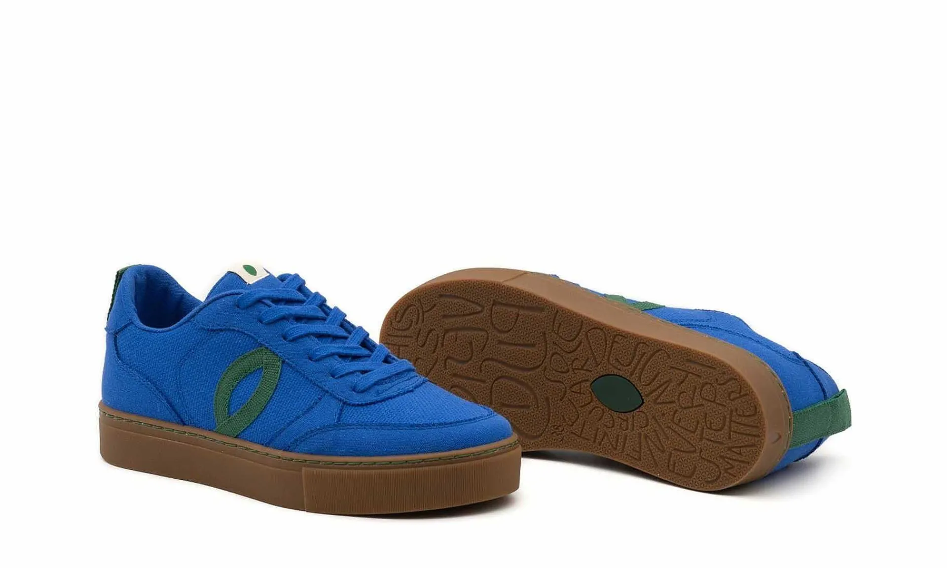 Damen Vesica Piscis Carson Blue