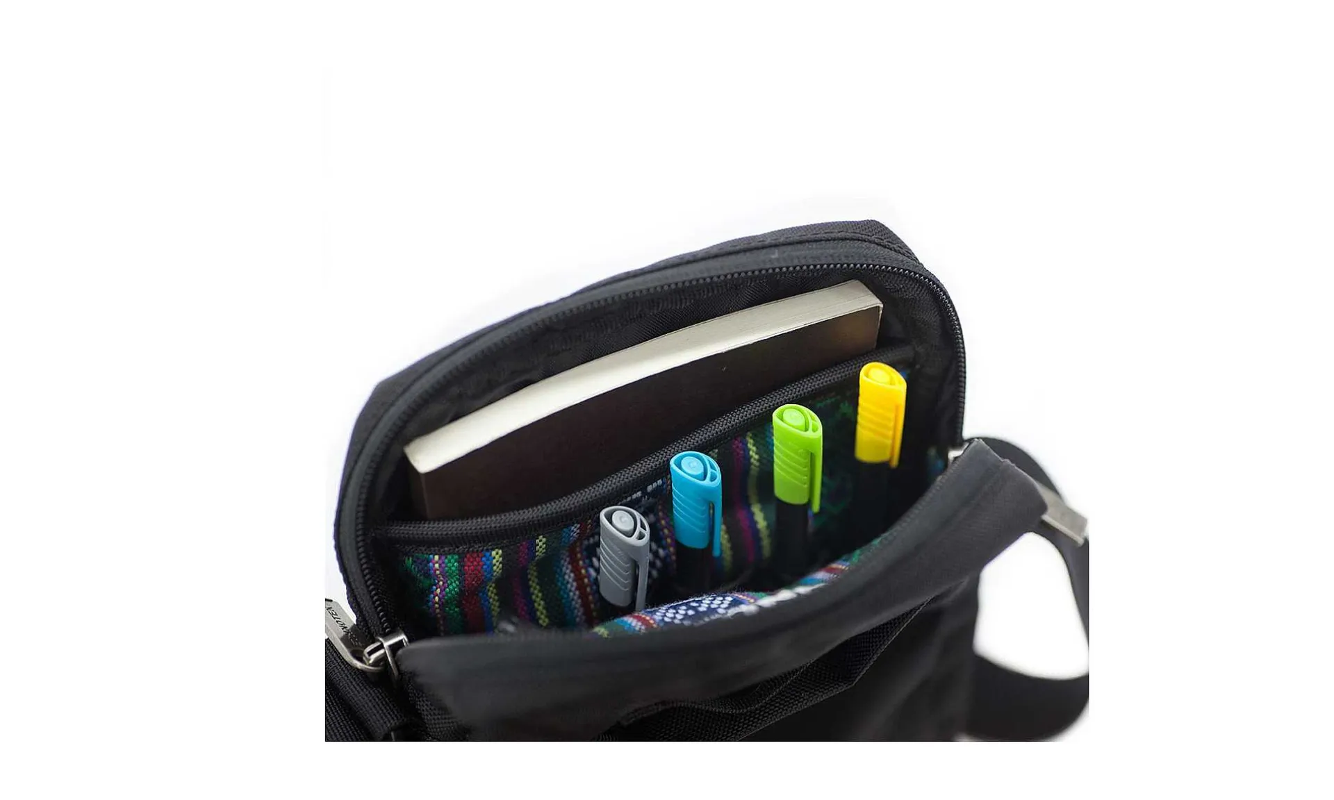 Accessoires Ethnotek Chaalo Pocket Ballistic Black
