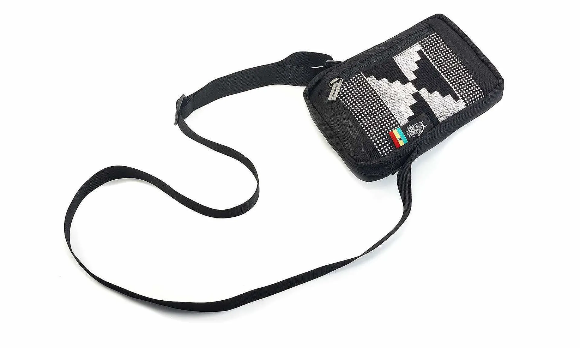 Accessoires Ethnotek Chaalo Pocket Kente