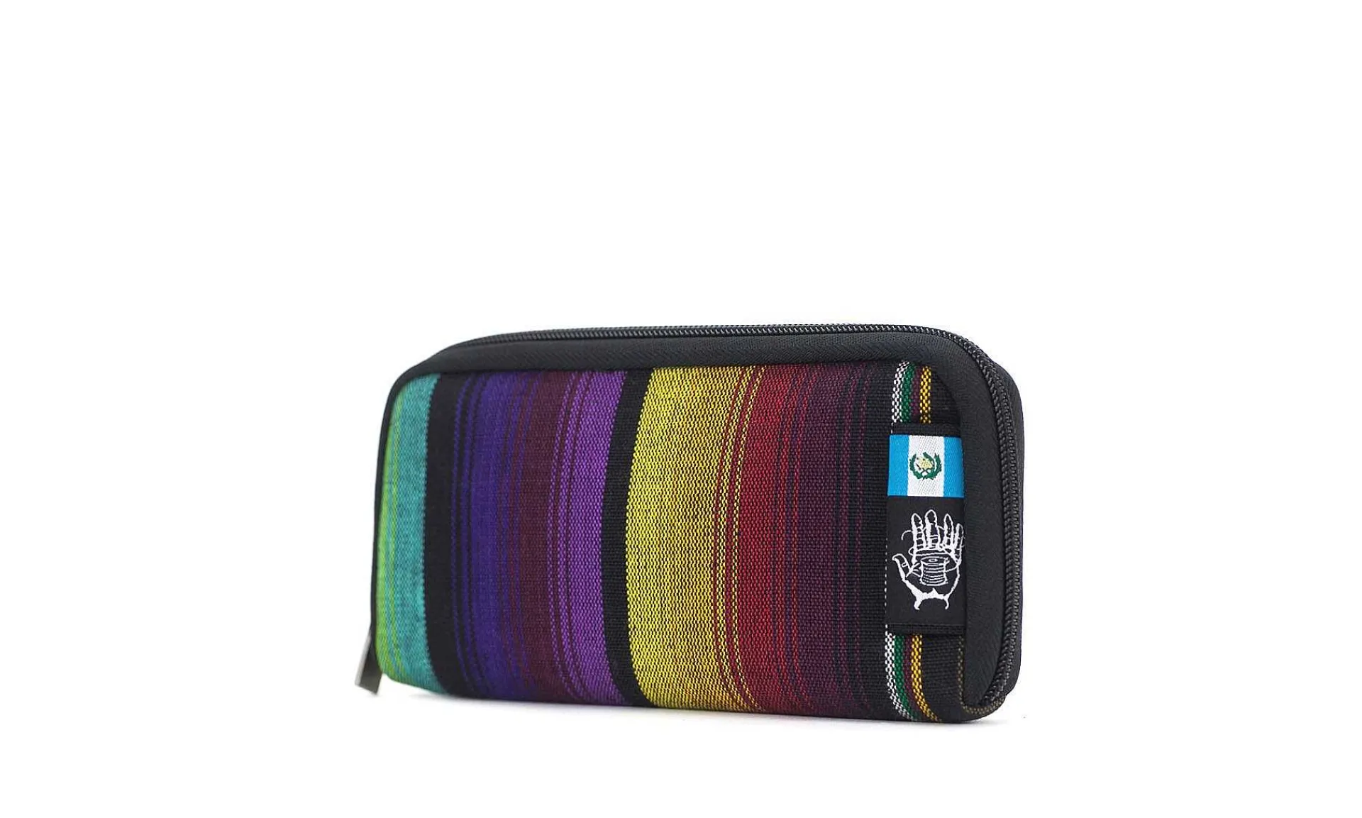 Accessoires Ethnotek Chiburi Accordion Wallet Guatemala 1