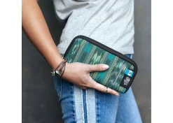 Accessoires Ethnotek Chiburi Accordion Wallet Guatemala 4