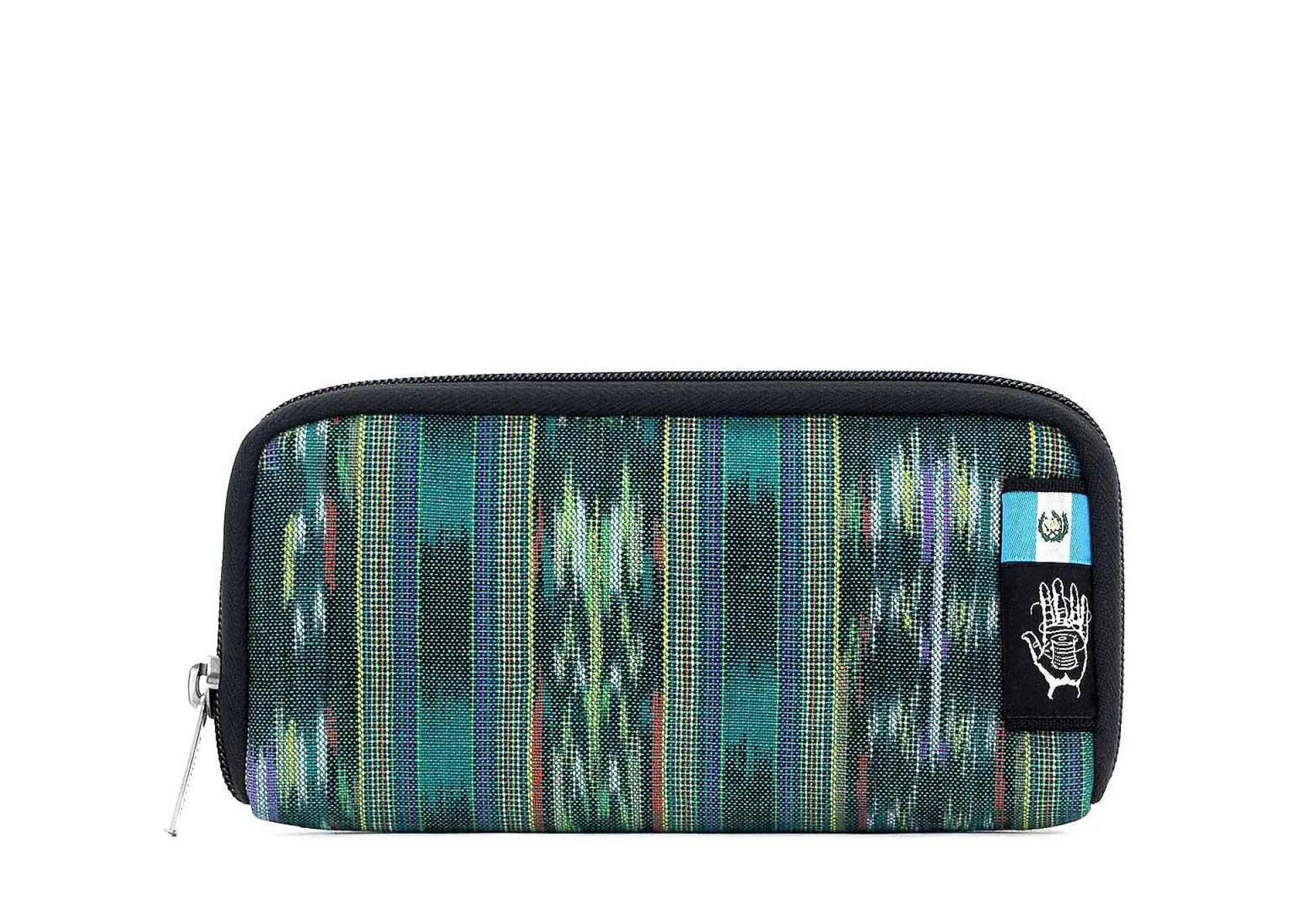 Accessoires Ethnotek Chiburi Accordion Wallet Guatemala 4