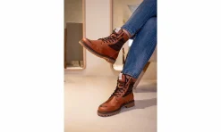 Damen Beflamboyant Chocolate Coco High Top
