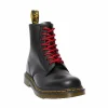Accessoires Dr. Martens 140Cm Red Round Laces