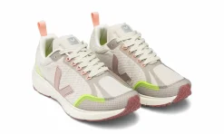 Damen Veja Condor 2 Alveomesh Babe Jaune-Fluo