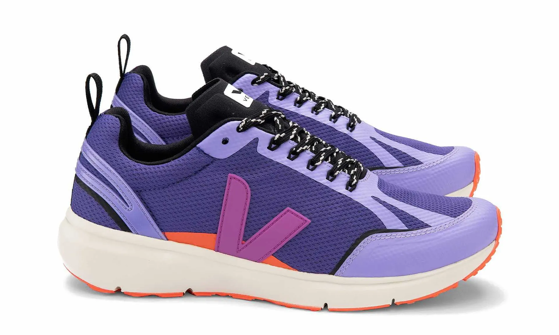 Damen Veja Condor 2 Alveomesh Purple Ultraviolet