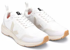 Damen Veja Condor 2 Alveomesh White Pierre